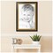 ArtToFrames 24x34" Matted Picture Frame with 20x30" Single Mat Photo Opening Framed in 1.25" Black and 2" Mat (FWM-3926-24x34)